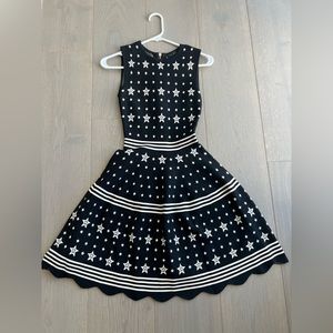 TED BAKER - Knit Dress.  Size 1